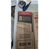 Image 4 : 4 new Stelpro Brava Electric Baseboard Heater, 500W, 27 7/8” (708 mm), Ideal for 30-50 Sq. Ft.
