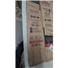 Image 5 : 4 new Stelpro Brava Electric Baseboard Heater, 500W, 27 7/8” (708 mm), Ideal for 30-50 Sq. Ft.
