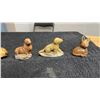 Image 2 : 24 Wade Figurines - 12 Nursery Rhymes- 12 Animals