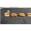 Image 3 : 24 Wade Figurines - 12 Nursery Rhymes- 12 Animals