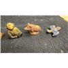 Image 4 : 24 Wade Figurines - 12 Nursery Rhymes- 12 Animals