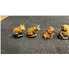 Image 5 : 24 Wade Figurines - 12 Nursery Rhymes- 12 Animals