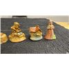 Image 6 : 24 Wade Figurines - 12 Nursery Rhymes- 12 Animals