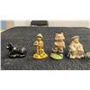 Image 9 : 24 Wade Figurines - 12 Nursery Rhymes- 12 Animals