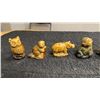 Image 3 : 24 Animal Wade Figurines