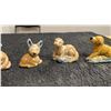 Image 4 : 24 Animal Wade Figurines