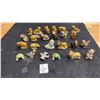 Image 1 : 24 Animal Wade Figurines