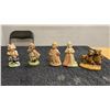 Image 2 : Wade Figurines- 24 Nursery Rhymes