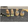 Image 4 : Wade Figurines- 24 Nursery Rhymes