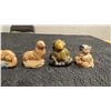 Image 4 : 24 Animal Wade Figurines