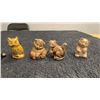 Image 6 : 24 Animal Wade Figurines
