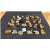 Image 1 : 24 Wade Figurines- 4 Nursery Rhyme - 20 Animals