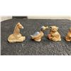 Image 4 : 24 Wade Figurines- 4 Nursery Rhyme - 20 Animals