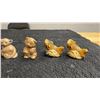 Image 5 : 24 Wade Figurines- 4 Nursery Rhyme - 20 Animals