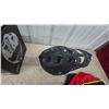 Image 3 : New LS2 MX700 Subverter Evo Full-Face Off-Road Helmet, Matte Black, Large