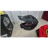 Image 5 : New LS2 MX700 Subverter Evo Full-Face Off-Road Helmet, Matte Black, Large