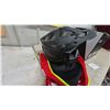 Image 2 : New LS2 Matte Black Full-Face Off-Road Motocross Helmet, Size XXL, with Box and Bag