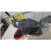 Image 5 : New LS2 Matte Black Full-Face Off-Road Motocross Helmet, Size XXL, with Box and Bag