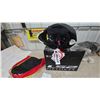 Image 7 : New LS2 Matte Black Full-Face Off-Road Motocross Helmet, Size XXL, with Box and Bag