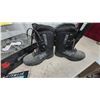 Image 2 : New Jethwear Mile Snowmobile Boots, Size US 11.5, Black, with Box and Extra Laces