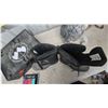 Image 3 : New Jethwear Mile Snowmobile Boots, Size US 11.5, Black, with Box and Extra Laces