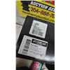 Image 7 : New Jethwear Mile Snowmobile Boots, Size US 11.5, Black, with Box and Extra Laces
