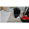 Image 4 : New LS2 MX701 Subverter EVO Matte Black Motocross Helmet Size XXXL with Box and Gloves
