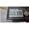 Image 7 : New Nat's Green Insulated Waterproof EVA Rubber Boots with Removable Liner and Box Size 9
