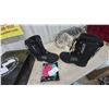 Image 2 : New Jethwear JWR Snowmobile Boots with Original Box and Replacement Laces. Size 12