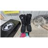 Image 3 : New Jethwear JWR Snowmobile Boots with Original Box and Replacement Laces. Size 12