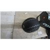 Image 4 : New CKX TX-208 Half Helmet with Matte Black Distressed Star Graphic and Original Box Size XL