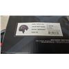 Image 7 : New CKX TX-208 Half Helmet with Matte Black Distressed Star Graphic and Original Box Size XL