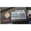 Image 7 : New Nat's Waterproof EVA Boots with Removable Liner and Adjustable Drawstring Cuff. Size 7