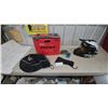 Image 1 : New CKX Titan Winter Backcountry Modular Helmet with 210° Goggles, Bag, and More. Size XXL
