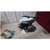 Image 4 : New CKX Titan Winter Backcountry Modular Helmet with 210° Goggles, Bag, and More. Size XXL
