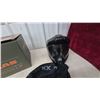 Image 3 : New CKX Atlas Adventure Motorcycle Helmet, Matte Black, with Original Box and Helmet Bag Size Large