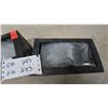 Image 2 : New Kimpex CKX SLM 210 STD Snowmobile Goggles, Model 210/Summer, Matte Black, Laminated Lens