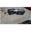 Image 4 : New Kimpex CKX SLM 210 STD Snowmobile Goggles, Model 210/Summer, Matte Black, Laminated Lens