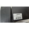 Image 5 : New Kimpex CKX SLM 210 STD Snowmobile Goggles, Model 210/Summer, Matte Black, Laminated Lens