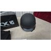 Image 3 : New CKX Bullet Half-Shell Motorcycle Helmet, Extra Large, Black, with Box and Bag