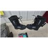 Image 2 : New Jethwear JWR Snowmobile Boots with Extra Colored Laces and Original Box Size 10