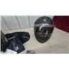 Image 4 : New CKX Tranz 1.5 RMS Modular Helmet, Matte Black, Size 2X, with Electric Heated Shield