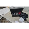 Image 8 : New CKX Tranz 1.5 RMS Modular Helmet, Matte Black, Size 2X, with Electric Heated Shield