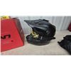 Image 2 : New CKX Titan Winter Backcountry Helmet with CKX 210° Goggles and Original Box. Size XL
