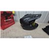 Image 6 : New CKX Titan Winter Backcountry Helmet with CKX 210° Goggles and Original Box. Size XL