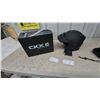 Image 1 : New CKX Razor X Matte Black Dual-Sport Helmet, Size XL