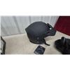 Image 4 : New CKX Razor X Matte Black Dual-Sport Helmet, Size XL