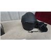 Image 5 : New CKX Razor X Matte Black Dual-Sport Helmet, Size XL