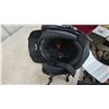 Image 6 : New CKX Razor X Matte Black Dual-Sport Helmet, Size XL