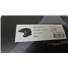 Image 8 : New CKX Razor X Matte Black Dual-Sport Helmet, Size XL